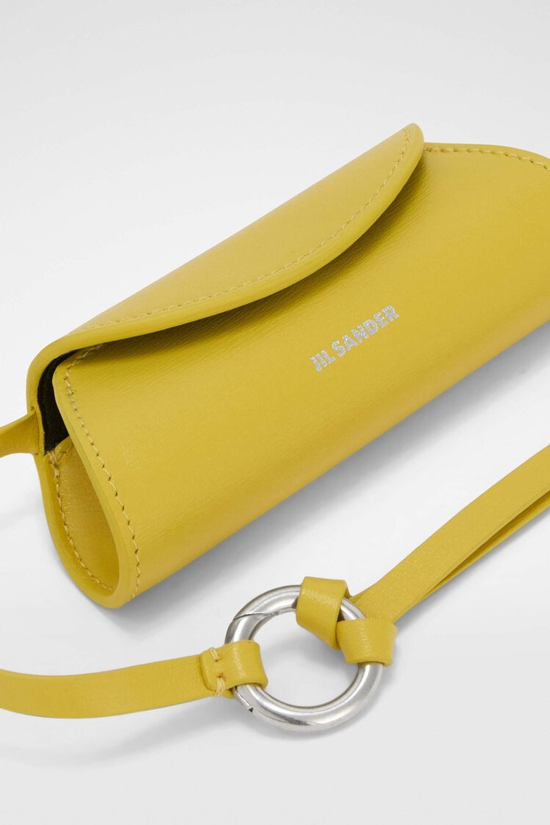 Jil Sander Cannolo Lipstick Case outlook