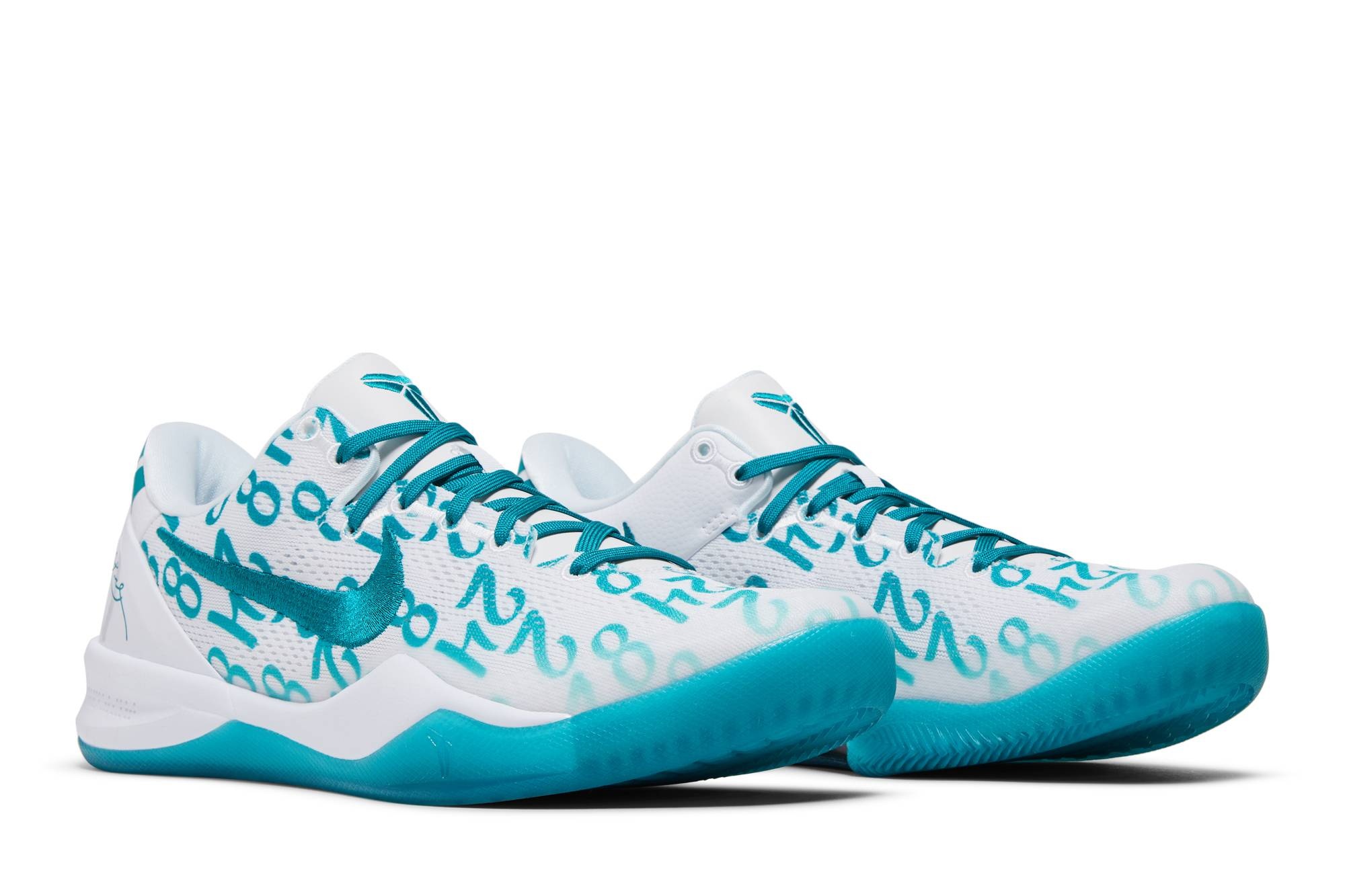 Kobe 8 Protro 'Radiant Emerald' - 8