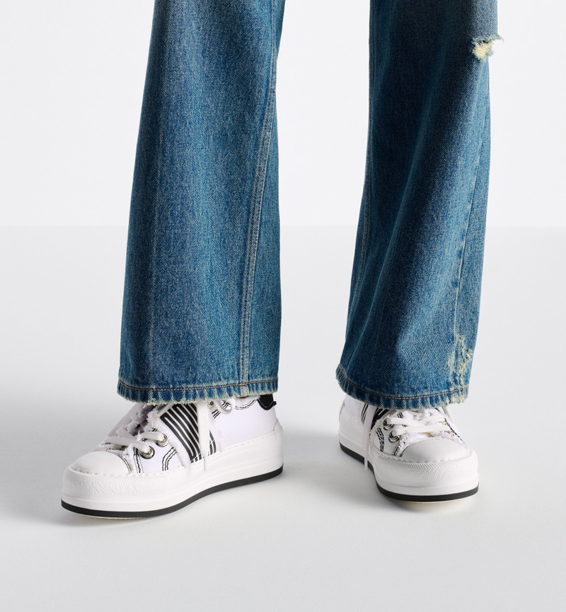 Walk'n'Dior Platform Sneaker 2