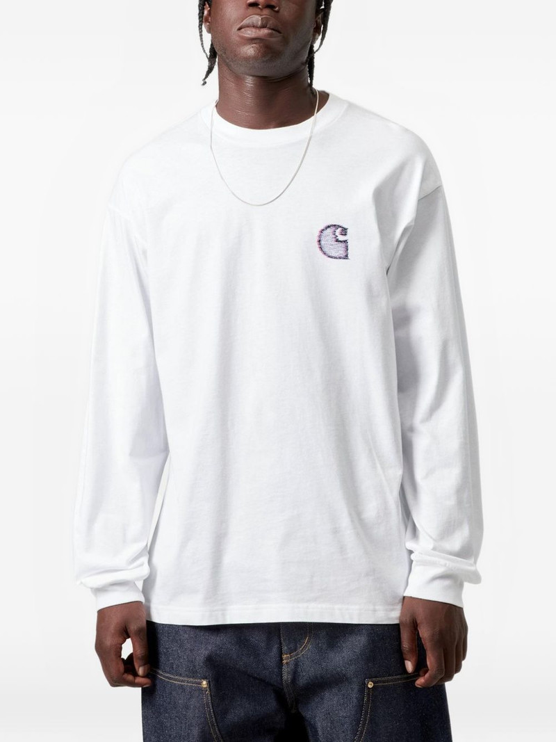 Carhartt WIP Mind Your Head graphic T-shirt outlook