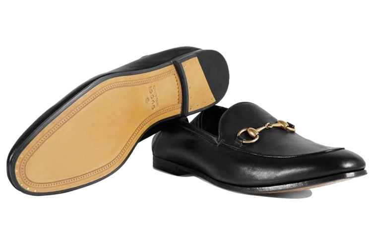 Gucci Shoe Black 407314-DLC00-1000 - 6