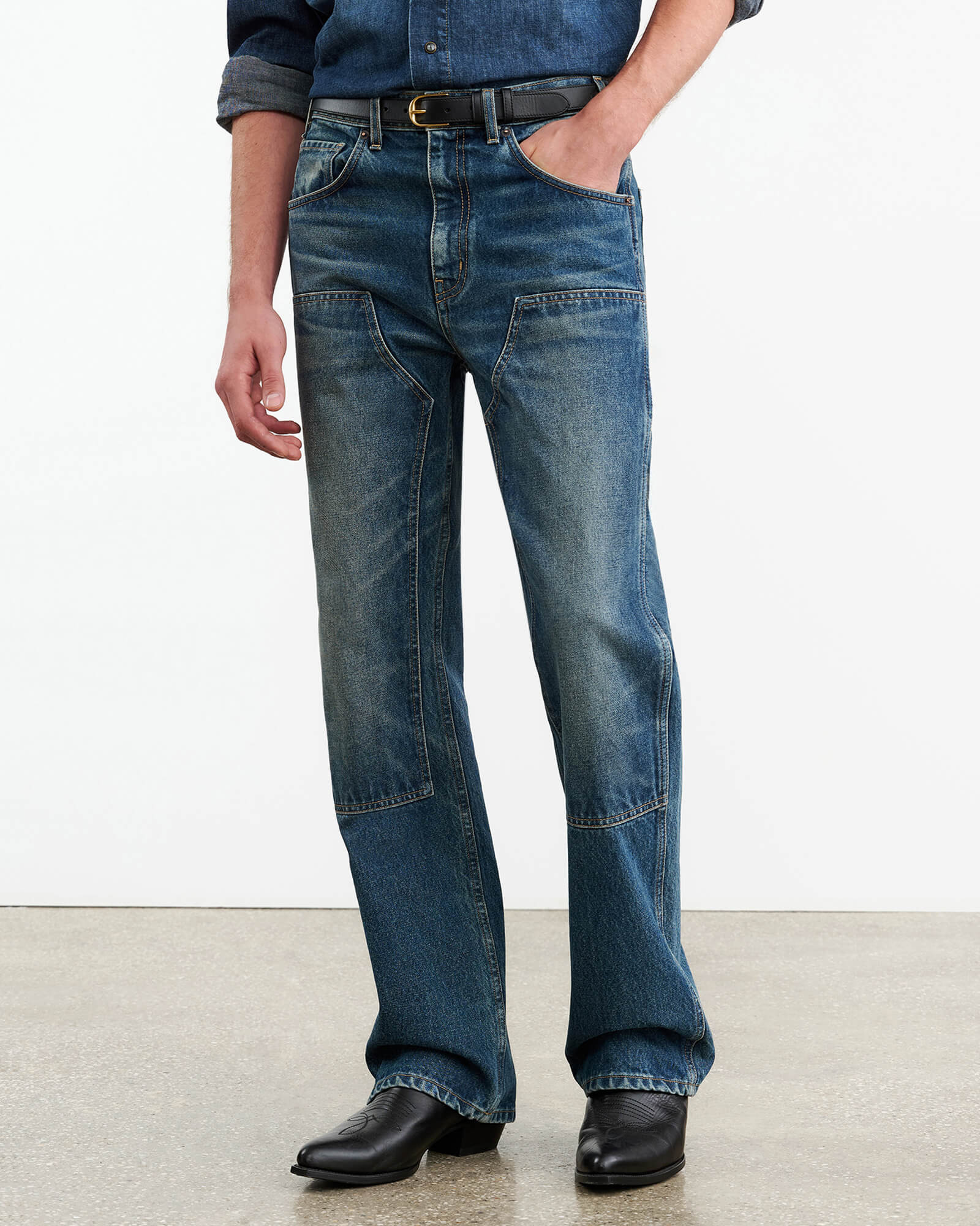 MATTEO WELDER JEAN - 4