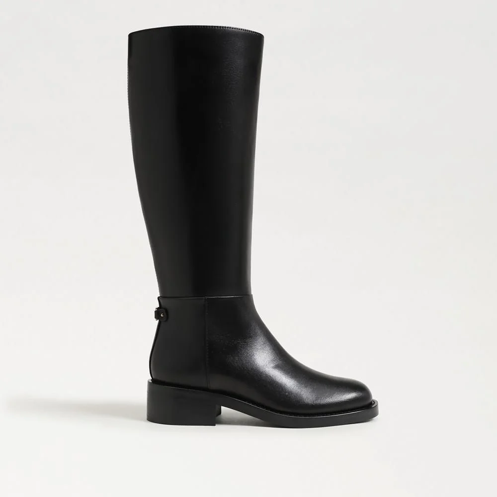 Milla Wide Calf Knee High Boot - 1