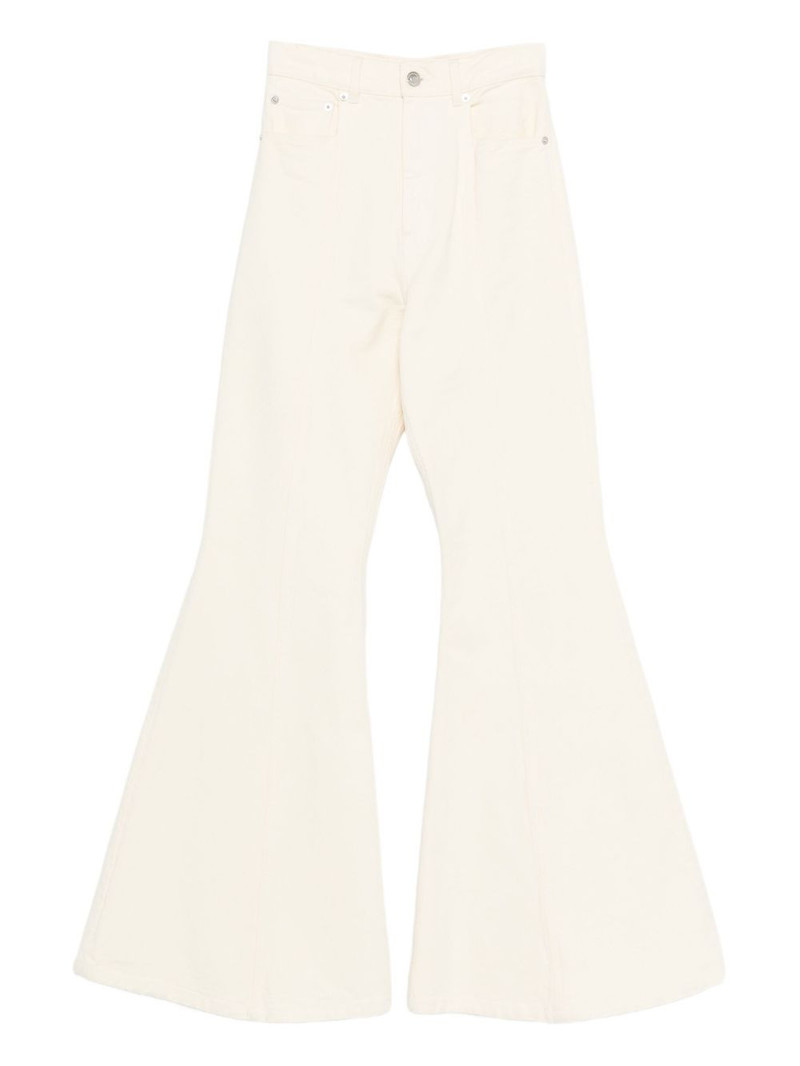 flared jeans 1