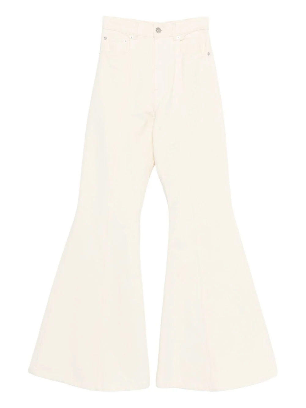 flared jeans - 1