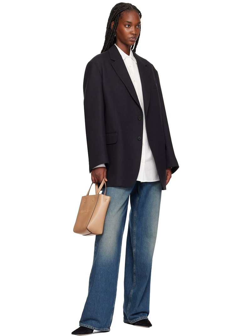 JIMMY CHOO Black Alizze AB 65 Boots outlook