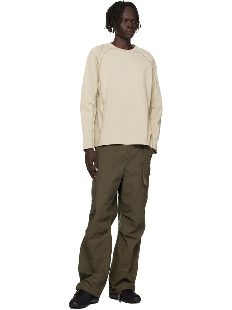 Kiko Kostadinov Black Riadis Sneakers outlook