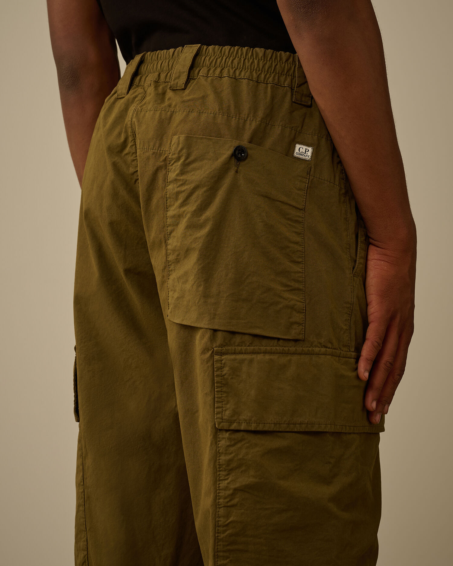 Microreps Boxy Cargo Pants - 6