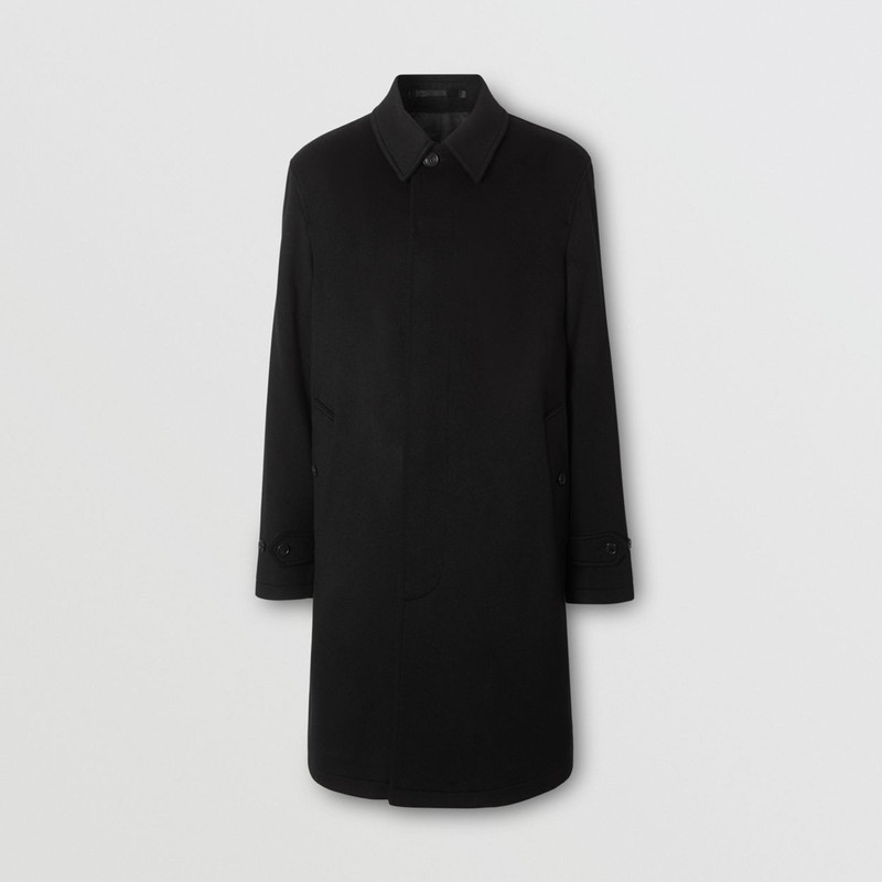 Cashmere Pimlico Car Coat 1