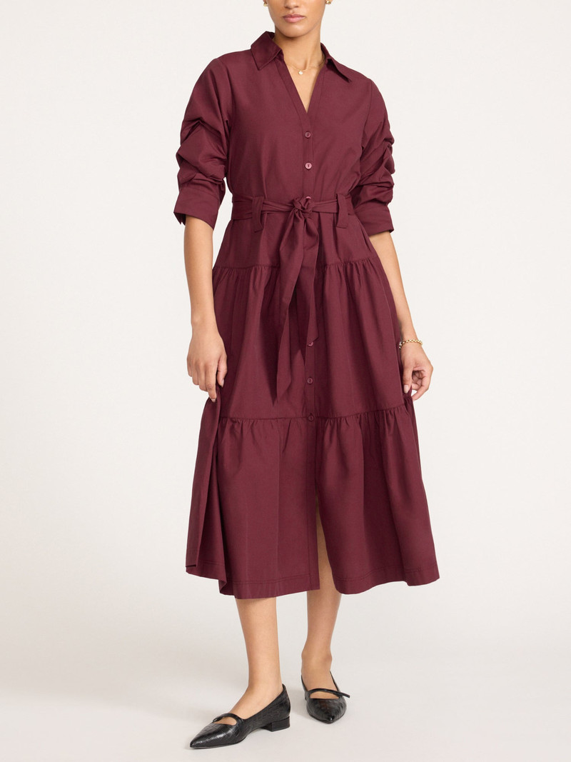 BROCHU WALKER The Ana Dress outlook