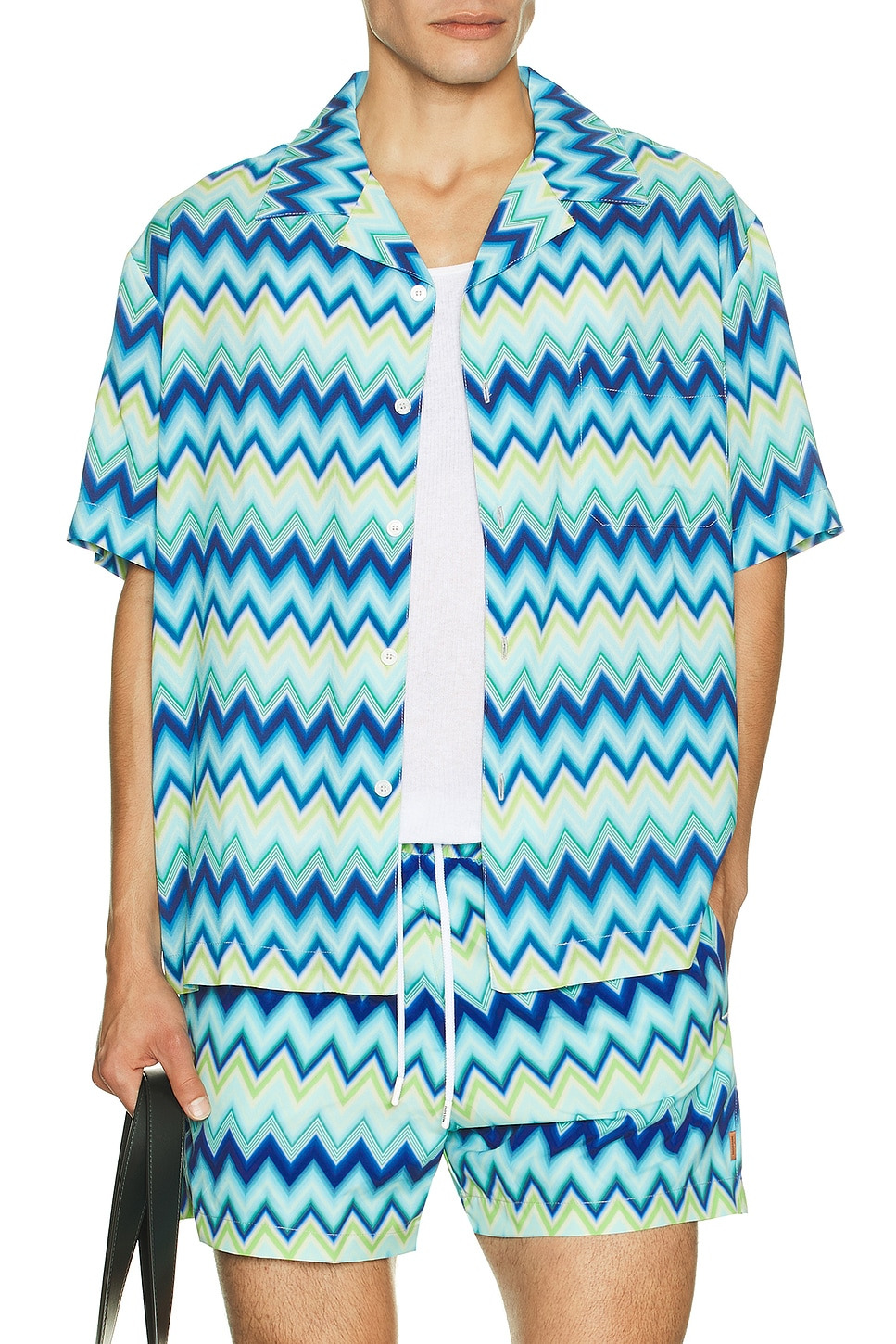 Short Sleeve Shirt - 3