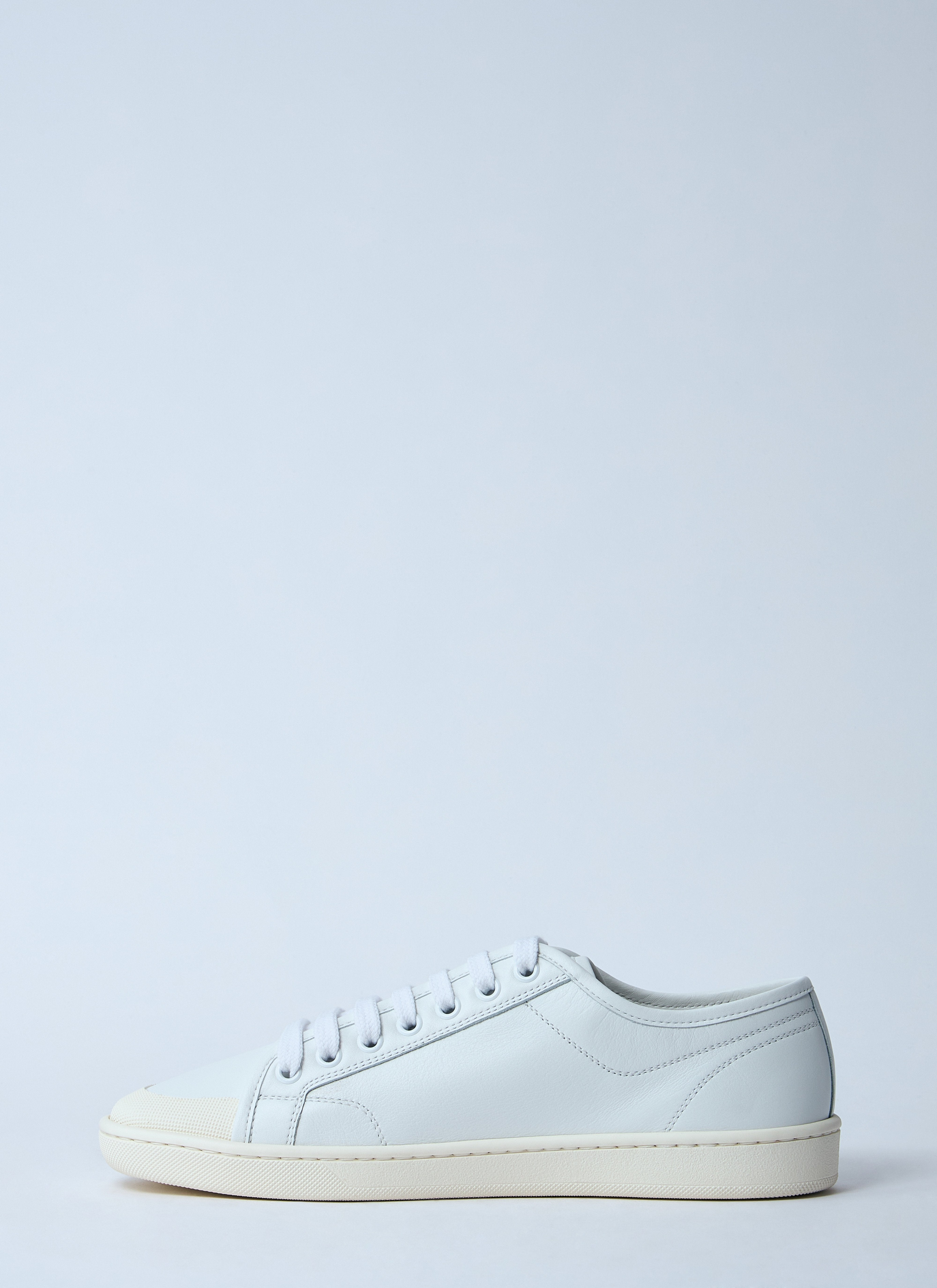 Saint Laurent Women Gym Sneakers - 4