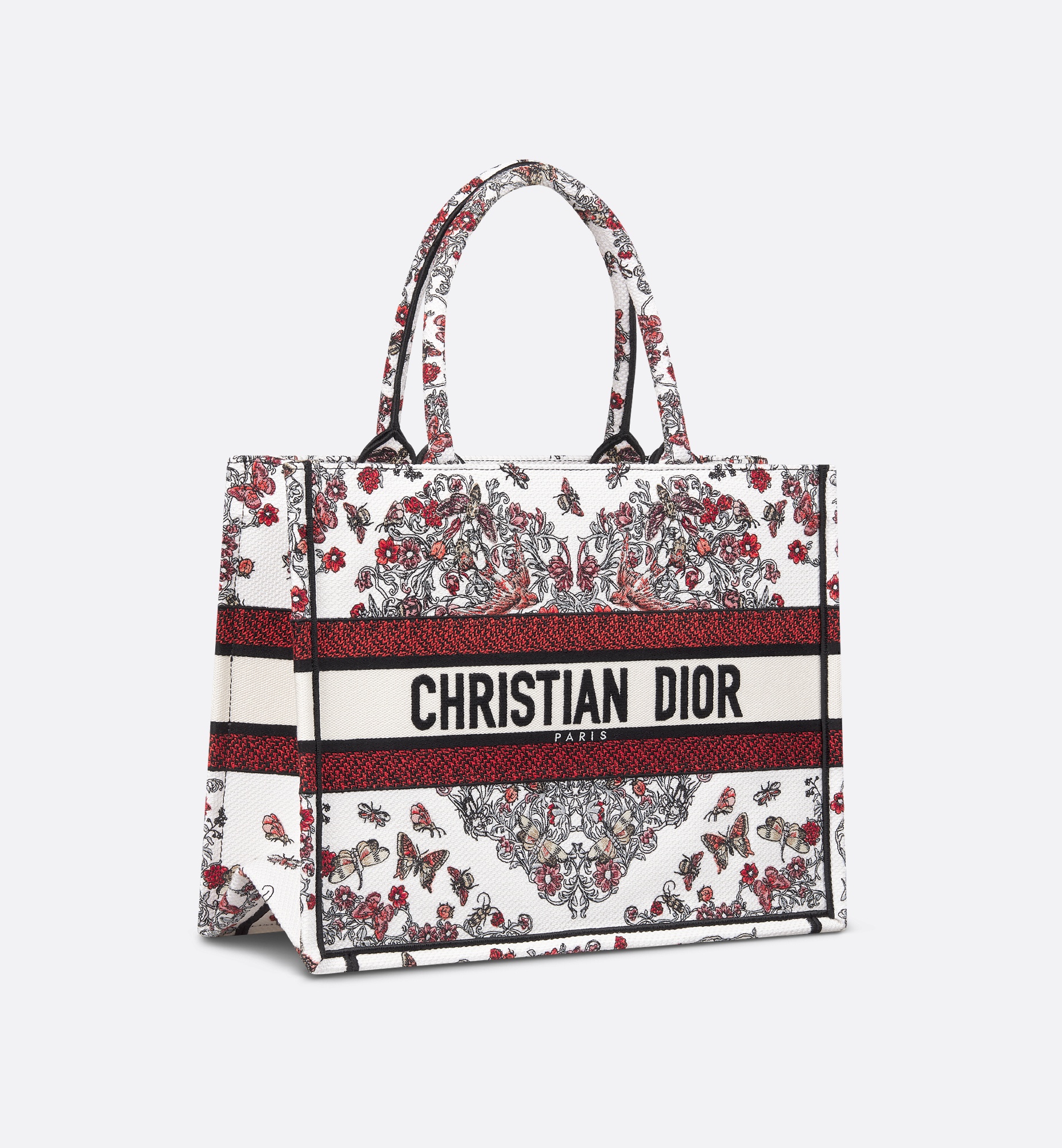 Dioramour Medium Dior Book Tote - 3