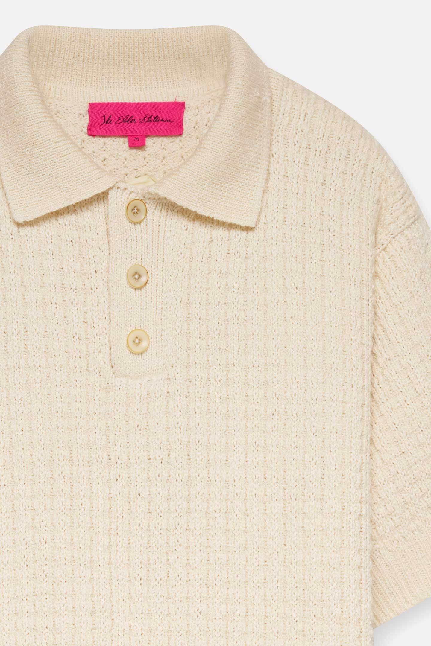 NORA LITE CHECK POLO - 5