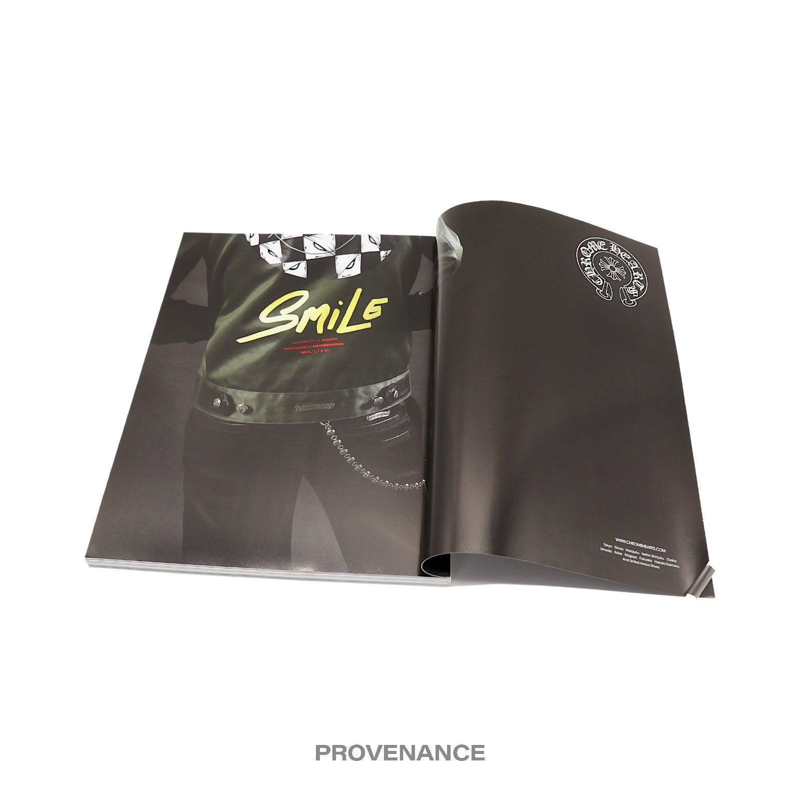 Style Book - BRUTUS London Look Book Magazine FW 2018-2019 - 6