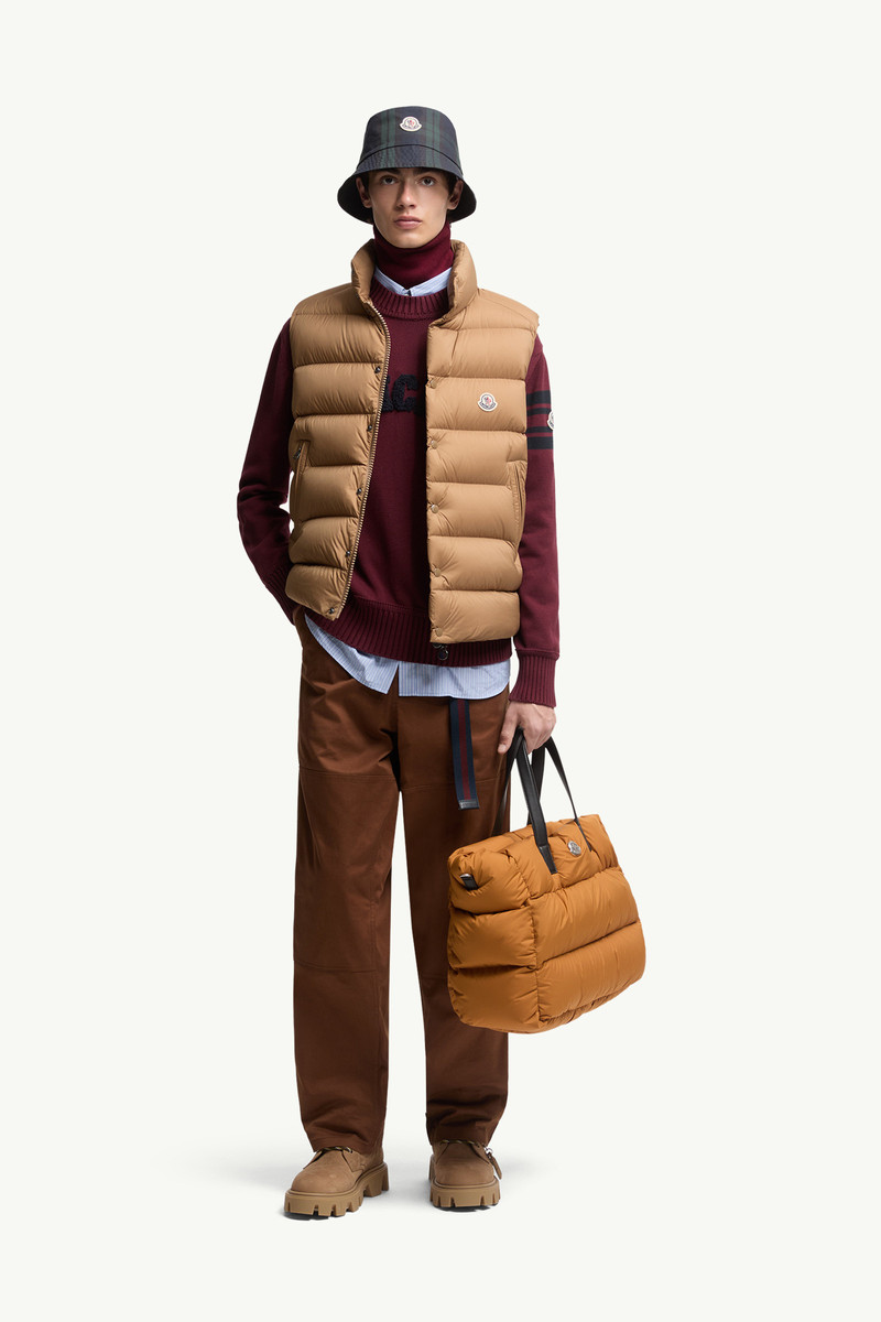Moncler Tibb Down Vest outlook