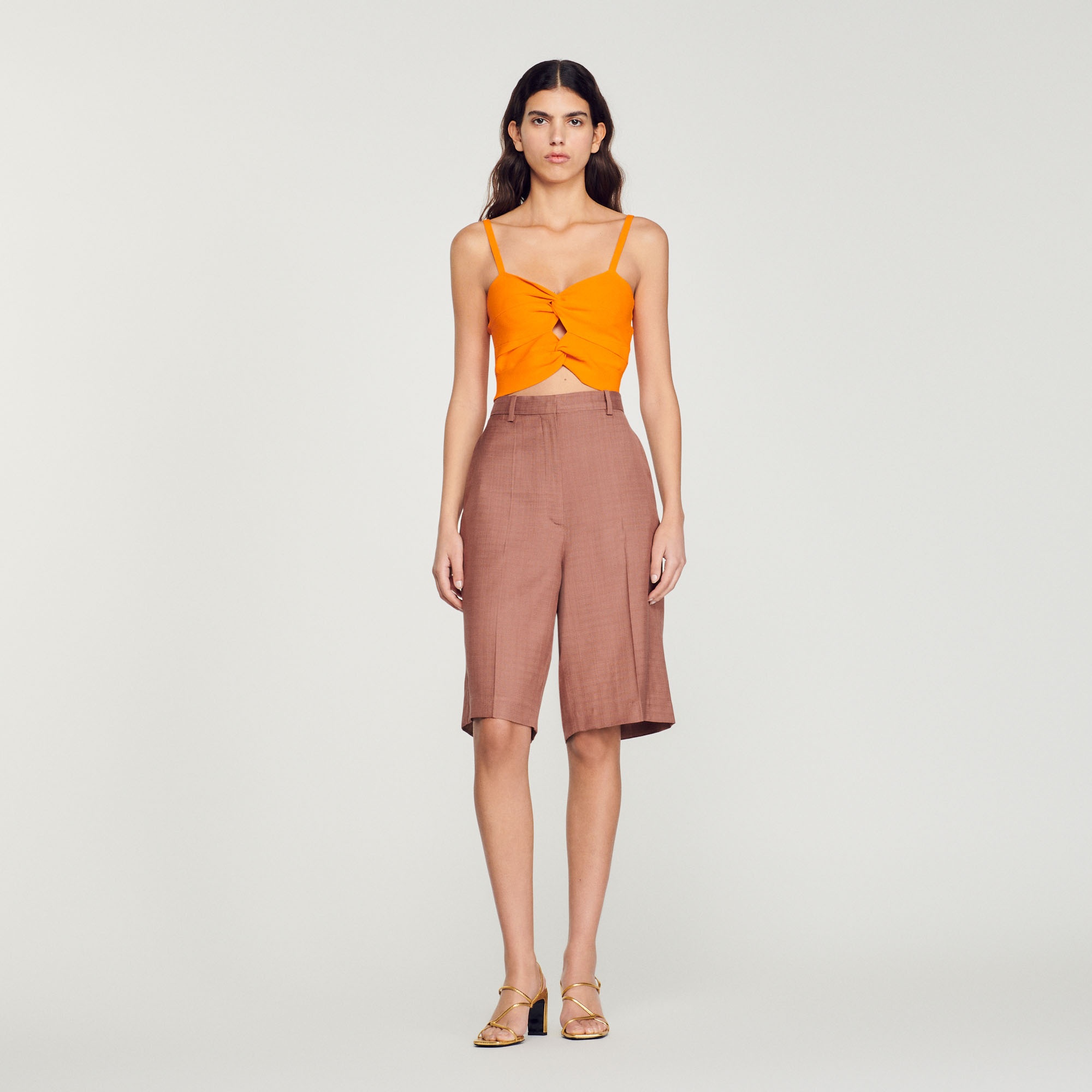 Tailored bermudas - 3