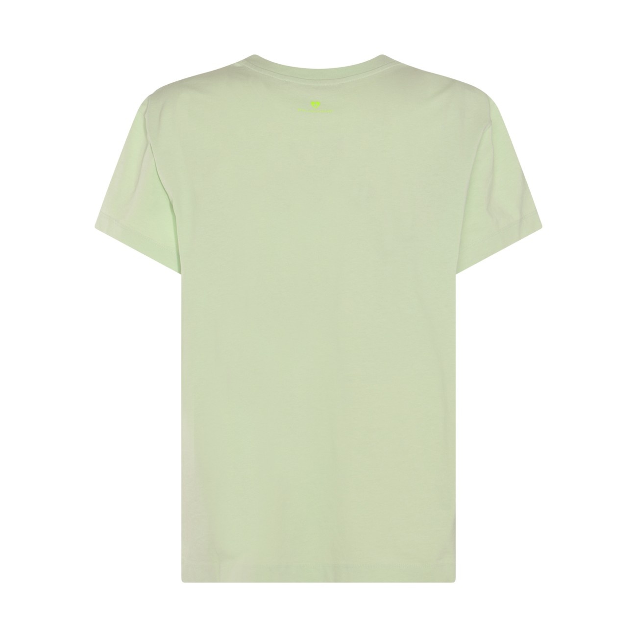 mint cotton t-shirt - 2
