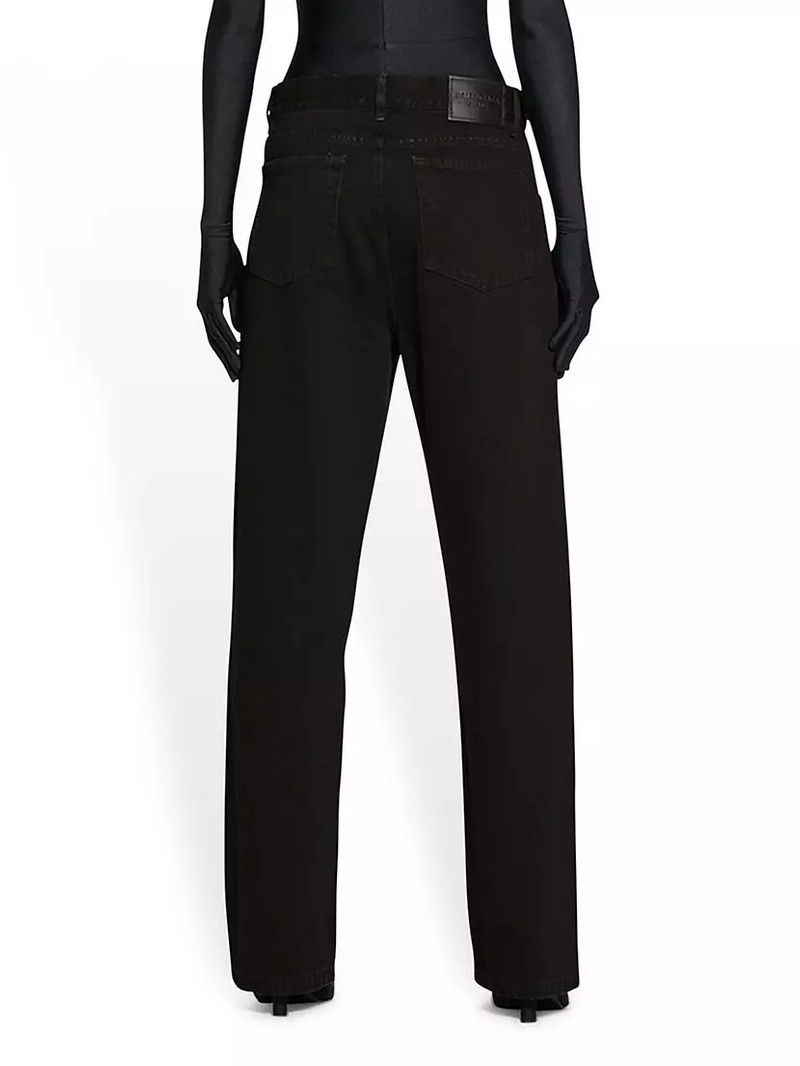 wide-leg cotton trousers 4