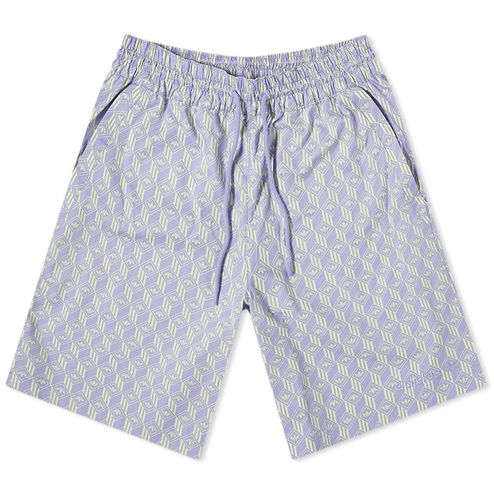 Adidas Mono Short - 1