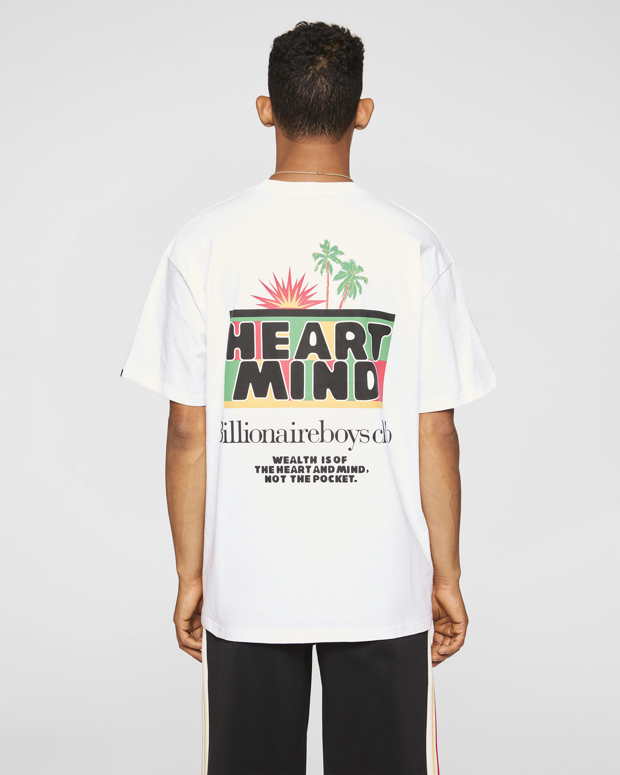 PALMS TEE - 4