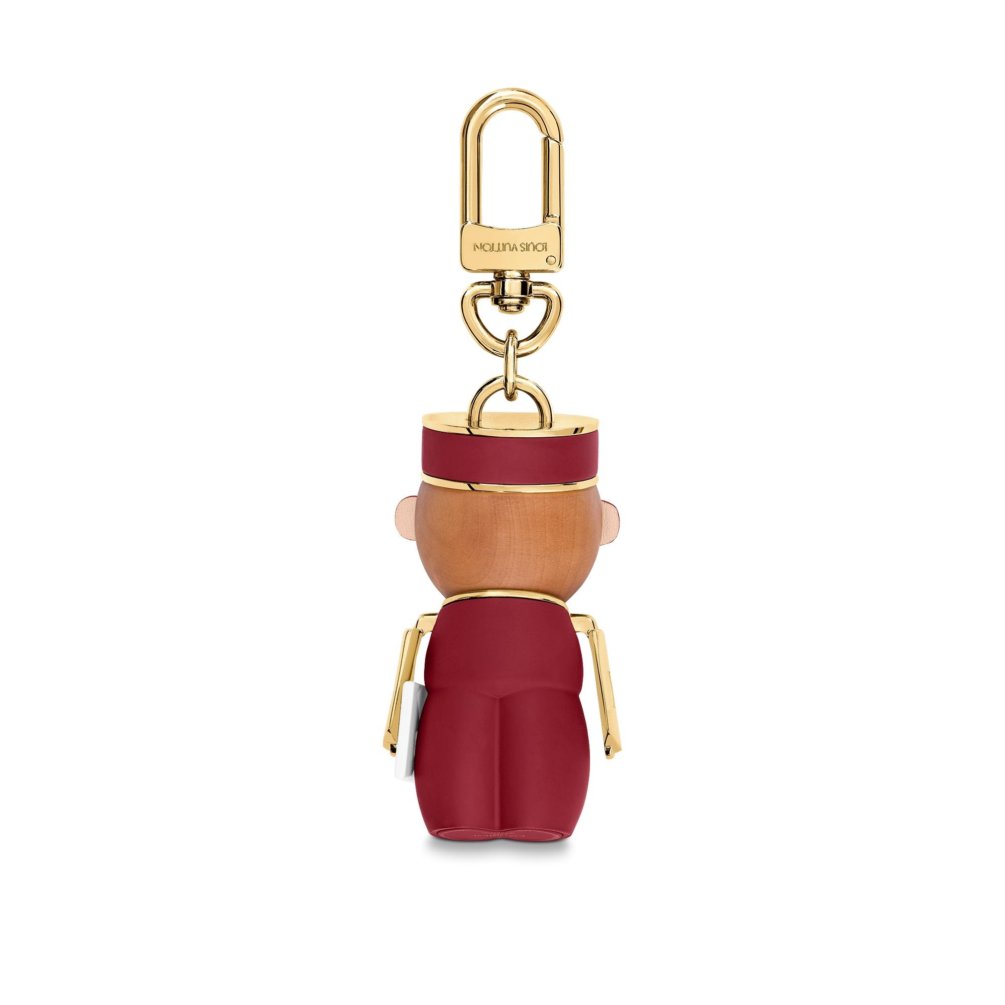 Gaston Bag Charm And Key Holder - 3