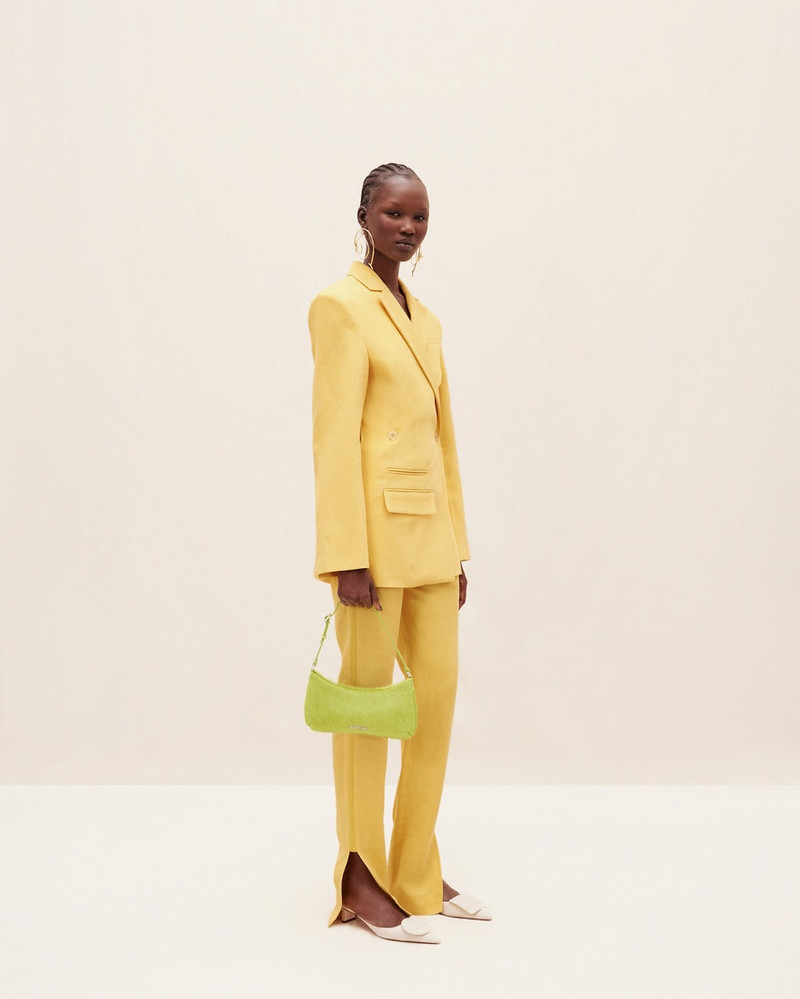 JACQUEMUS La veste Tibau outlook