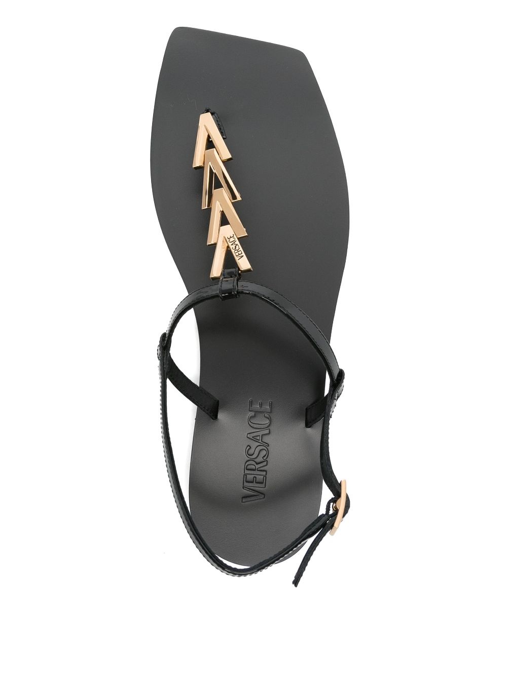 V-chain sandals - 4