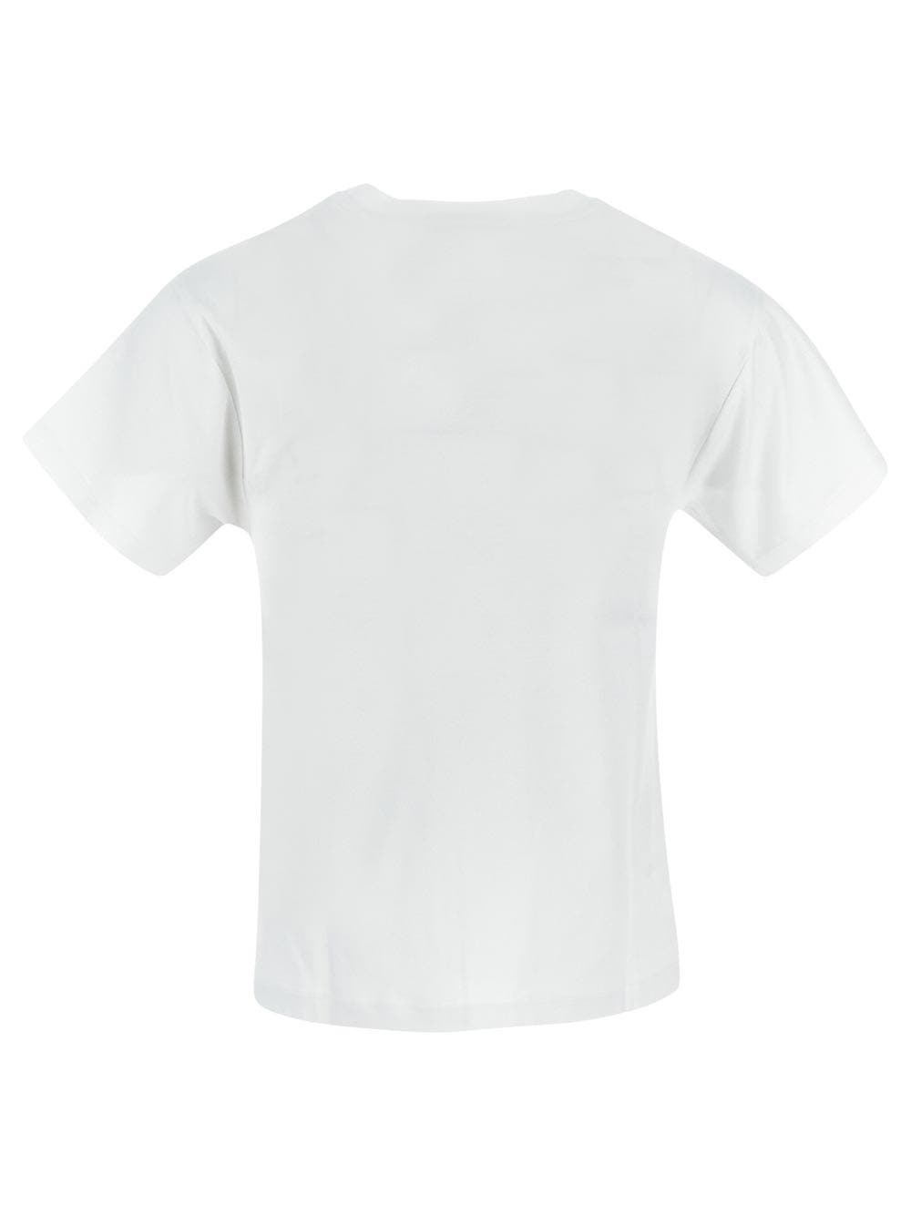 Cotton T-shirt - 2