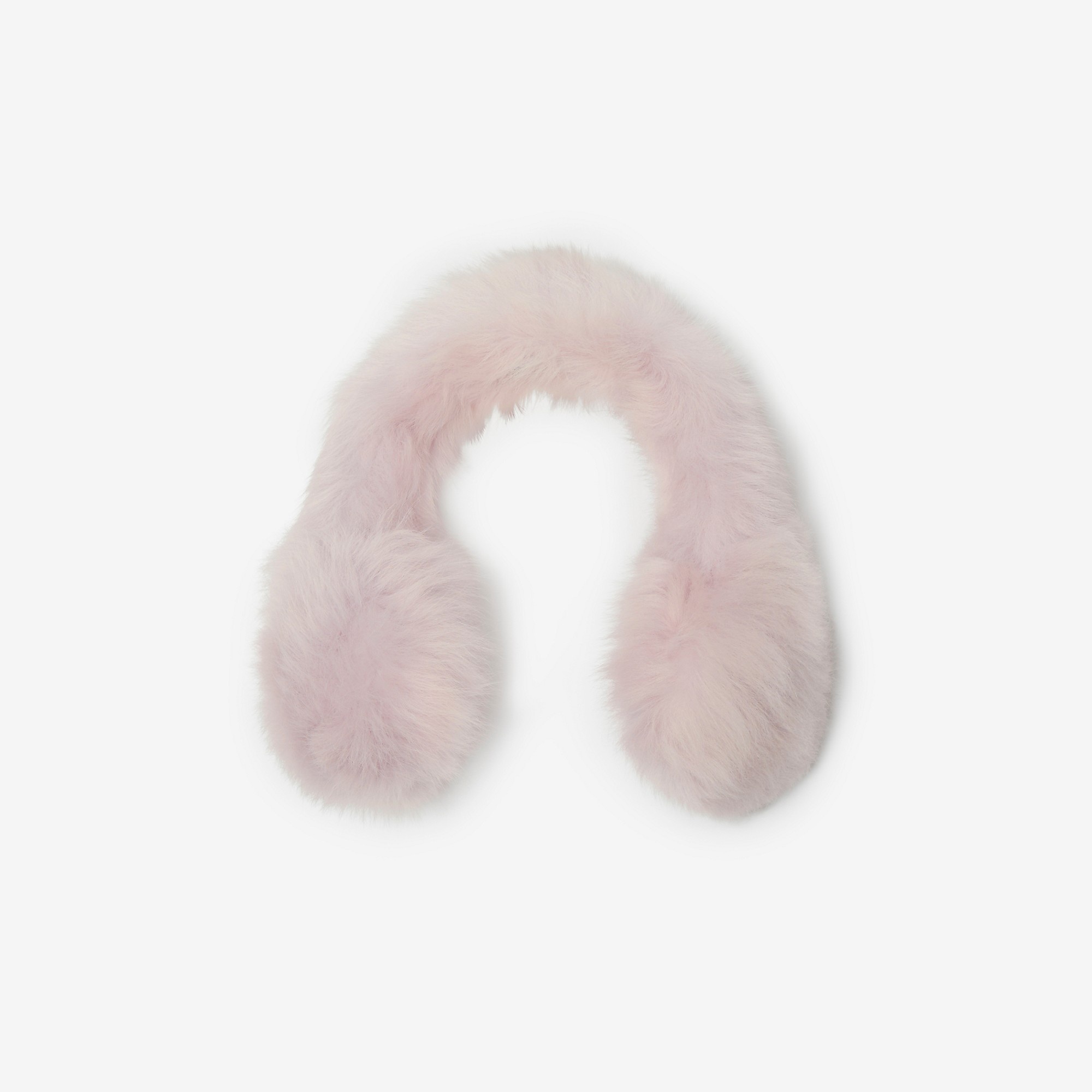 Shearling Ear Muffs - 2