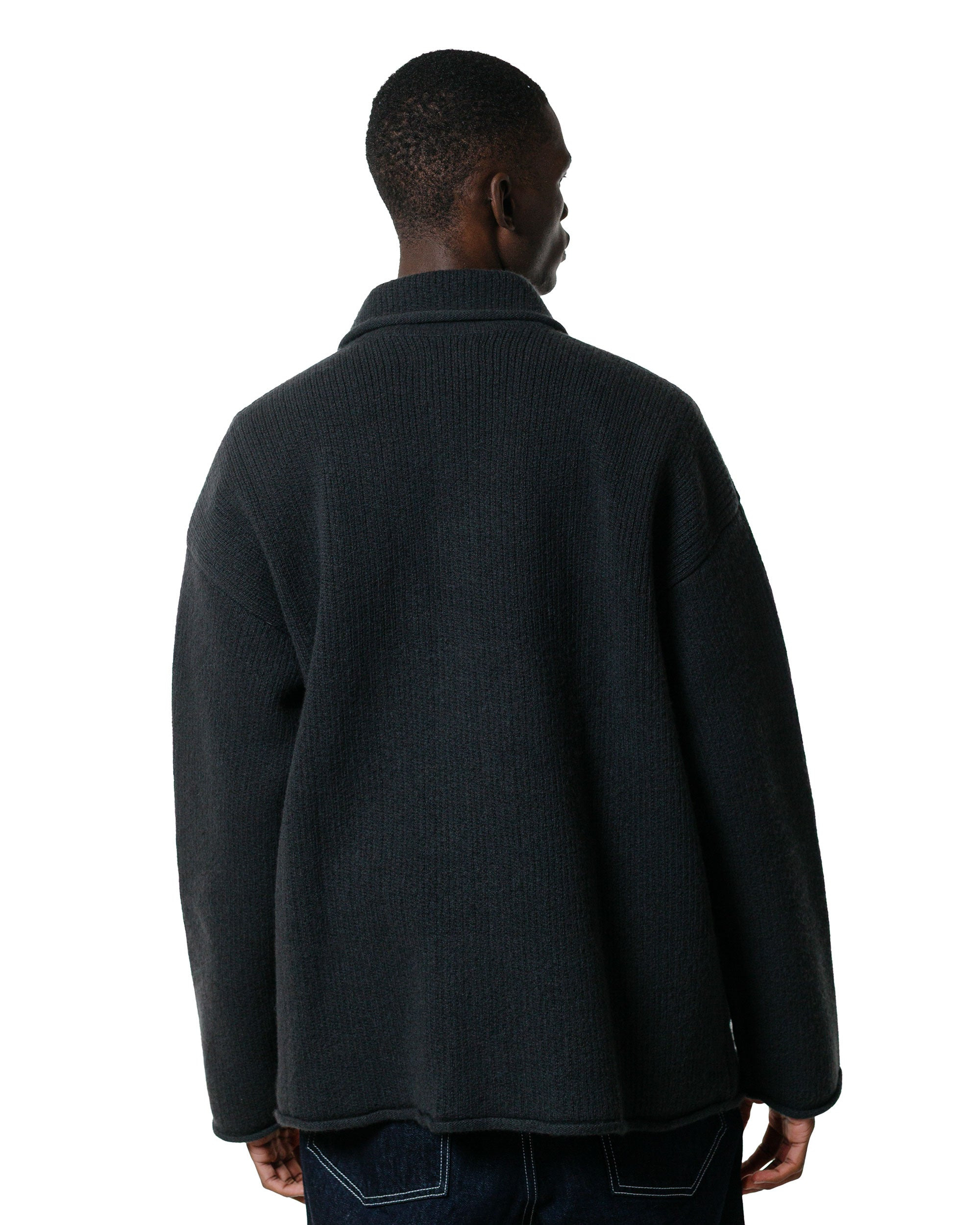 Rove Jacket Wooly 1 Bunga - 3