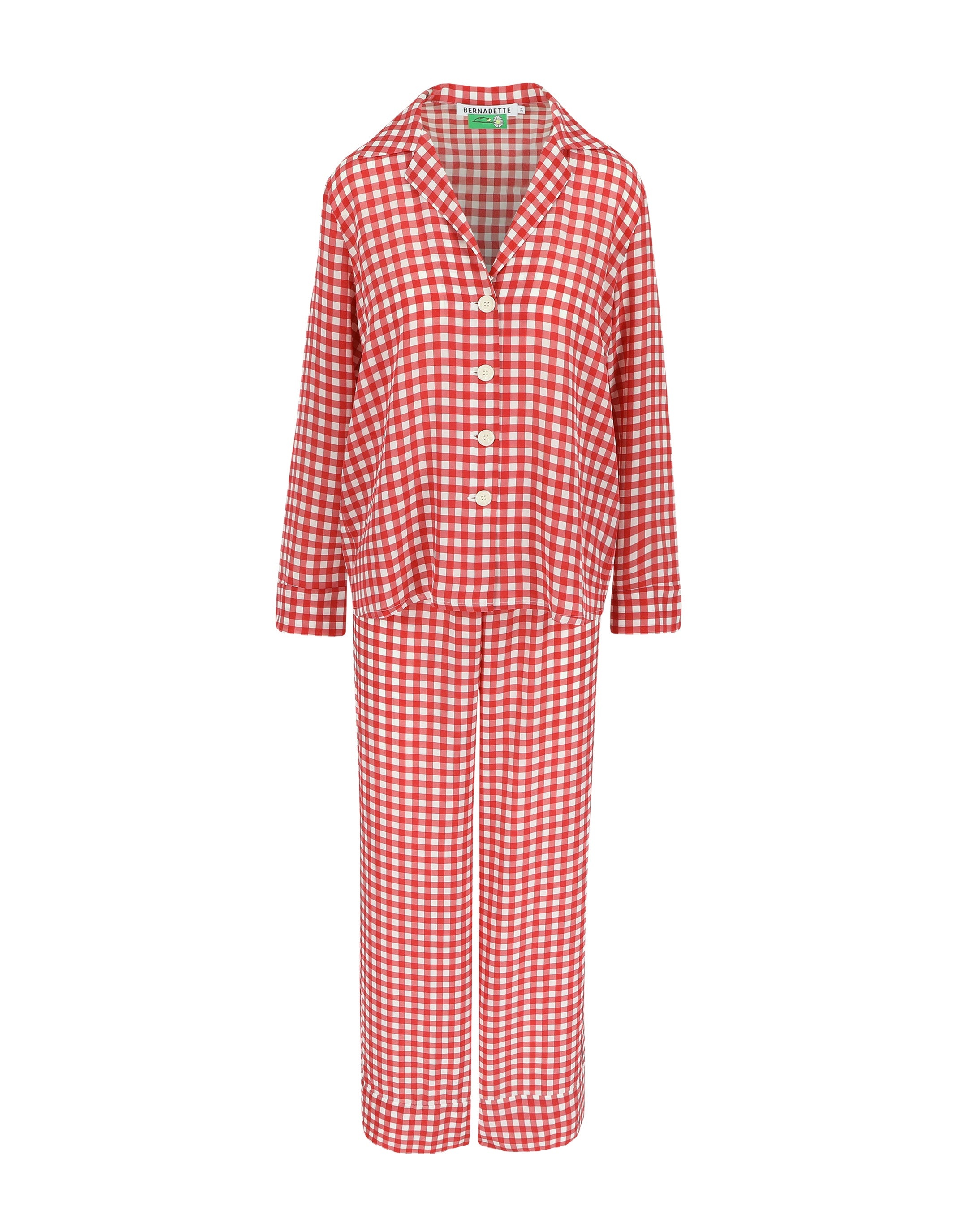 Pyjama Louis Crepe - 1