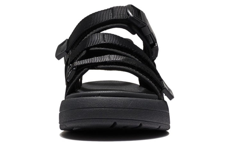 Li-Ning Coca Sandals 'Black' AGUS003-1 - 5