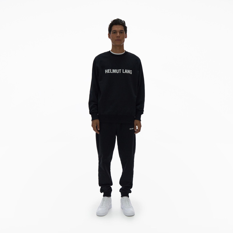 Helmut Lang CORE CREWNECK outlook