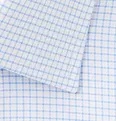 Slim-Fit Checked Cotton Shirt - 8