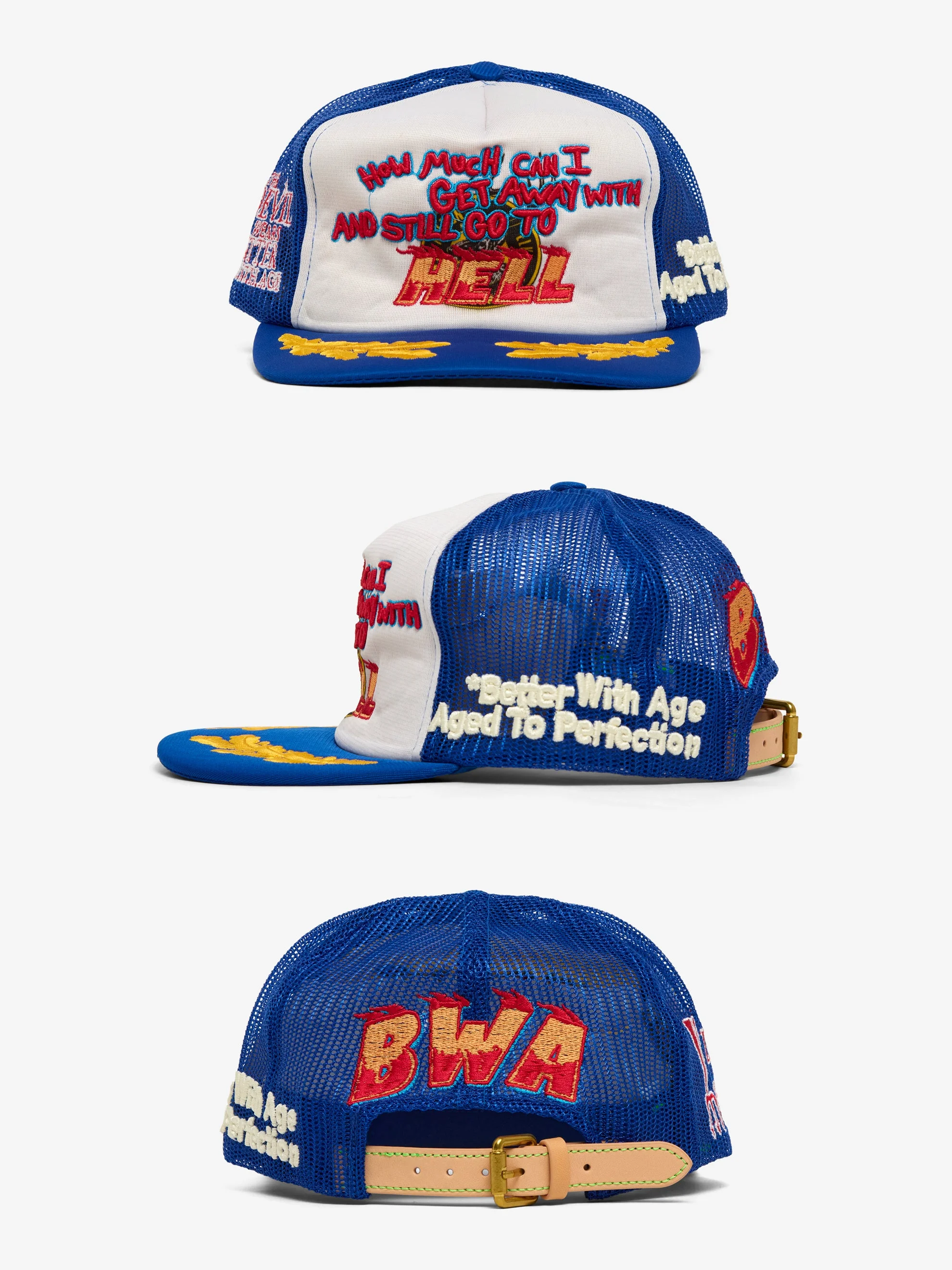 HIGHWAY HAT (ASSORTED) - 1
