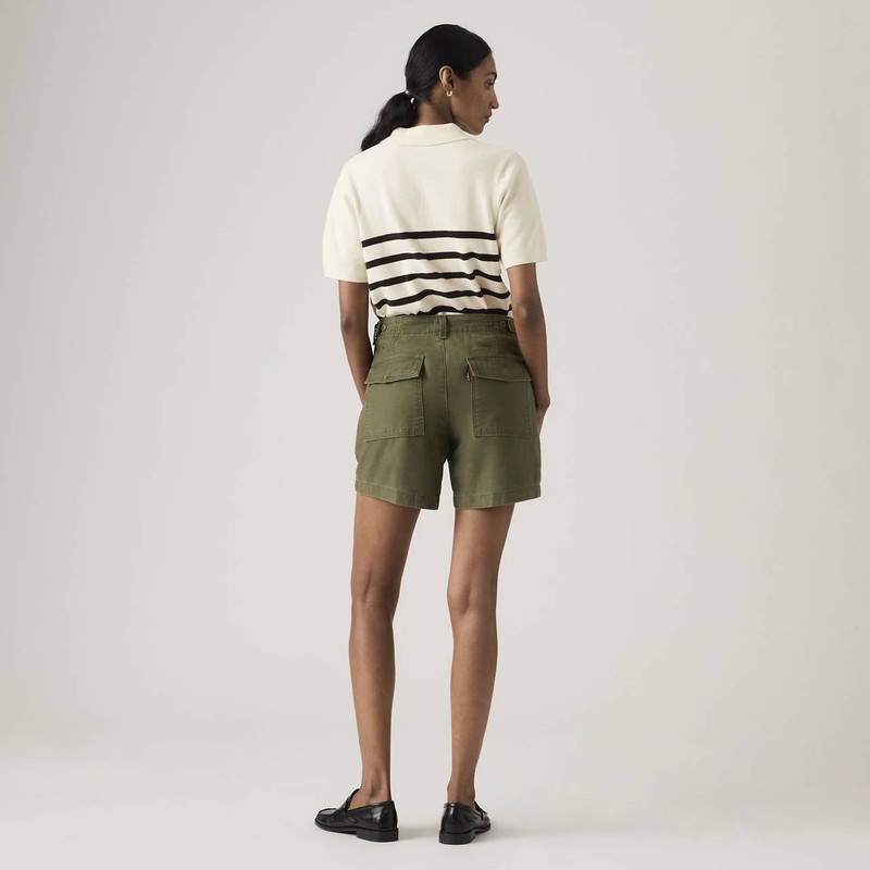 CINCH UTILITY WOMEN'S SHORTS 5