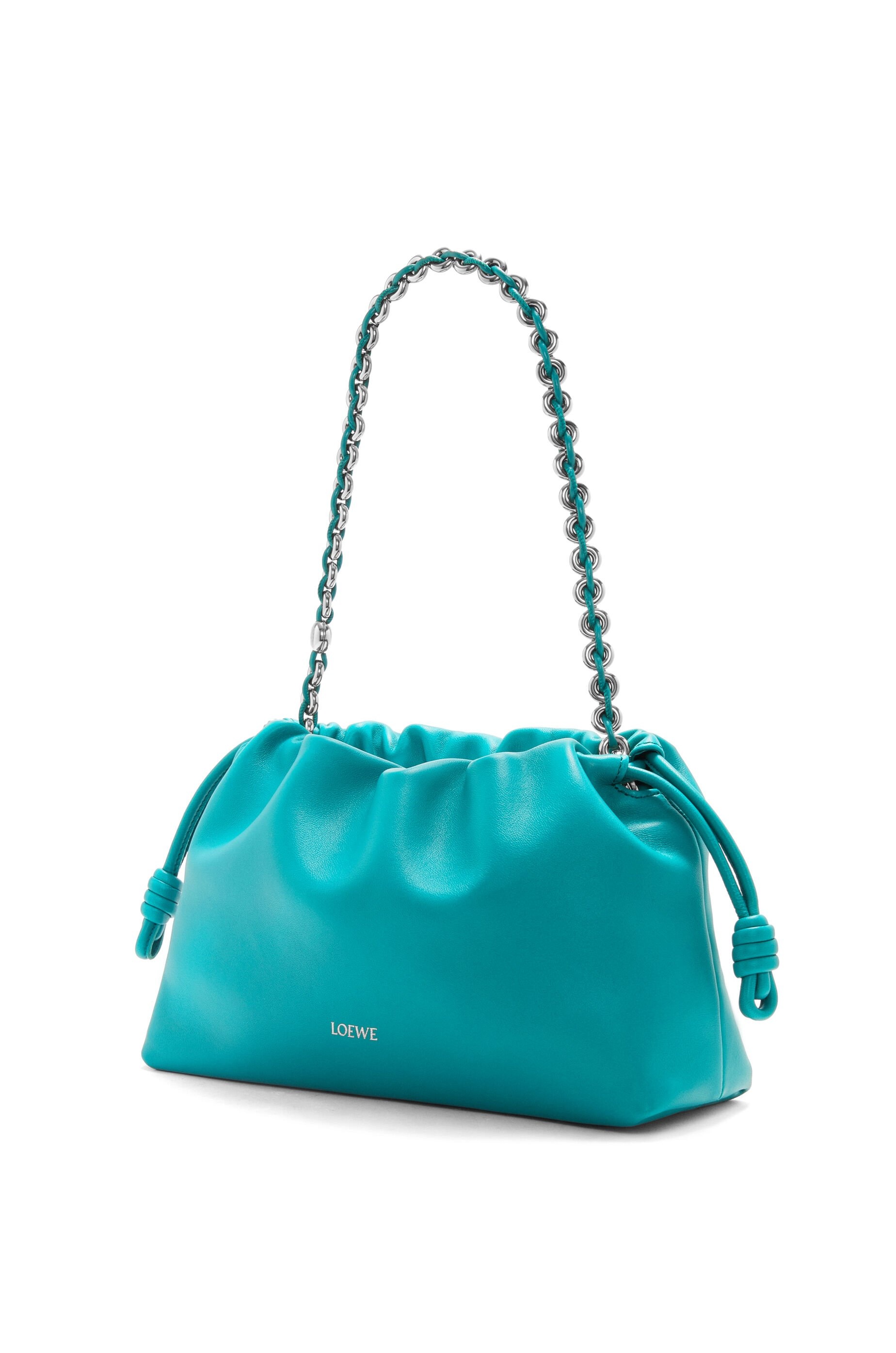 Medium Flamenco purse in mellow nappa lambskin - 6