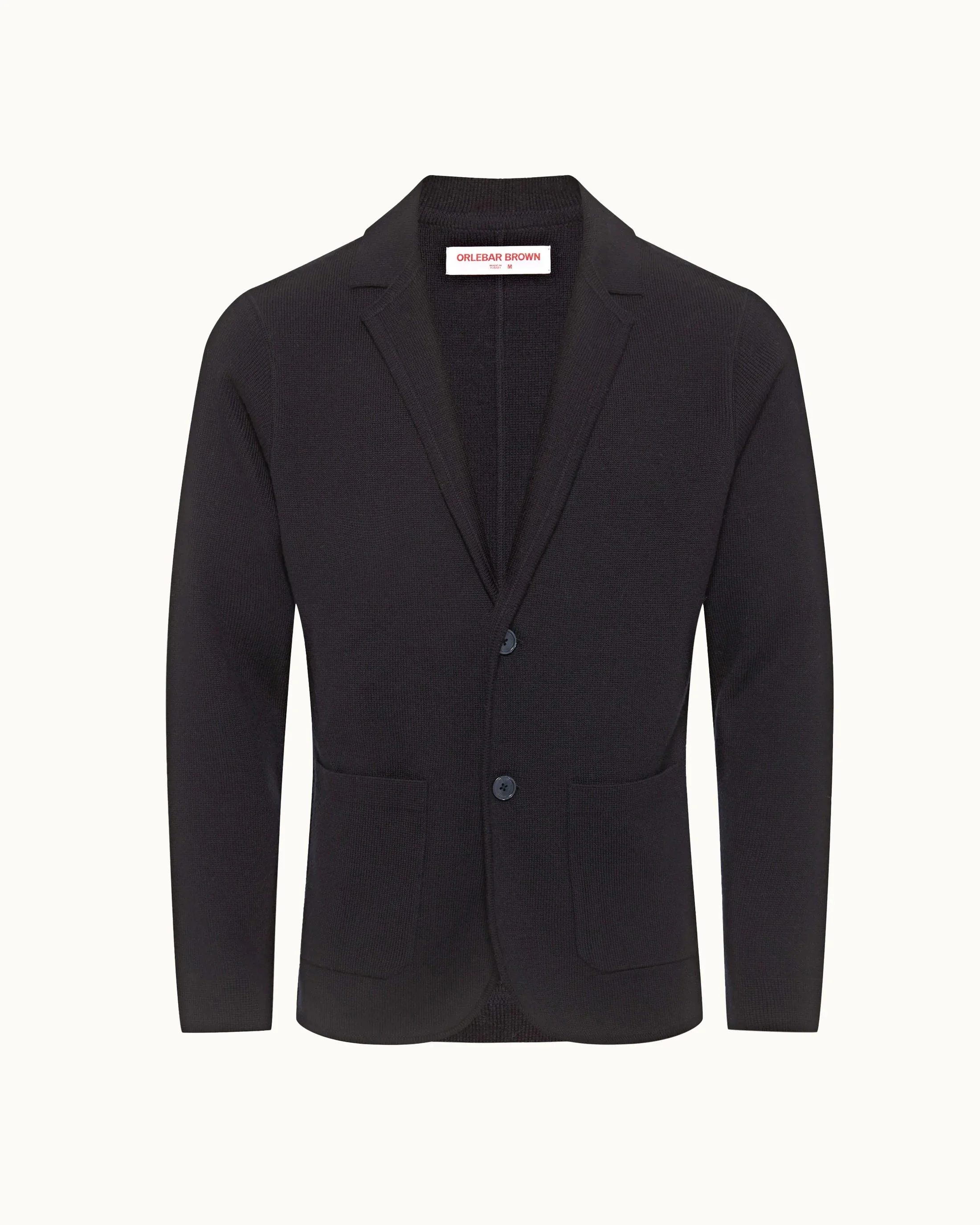 Rainer Pique Blazer - 1