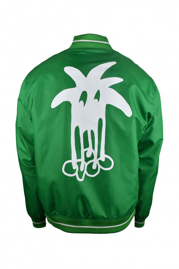 Palm Angels Men Bomber Jacket - 3