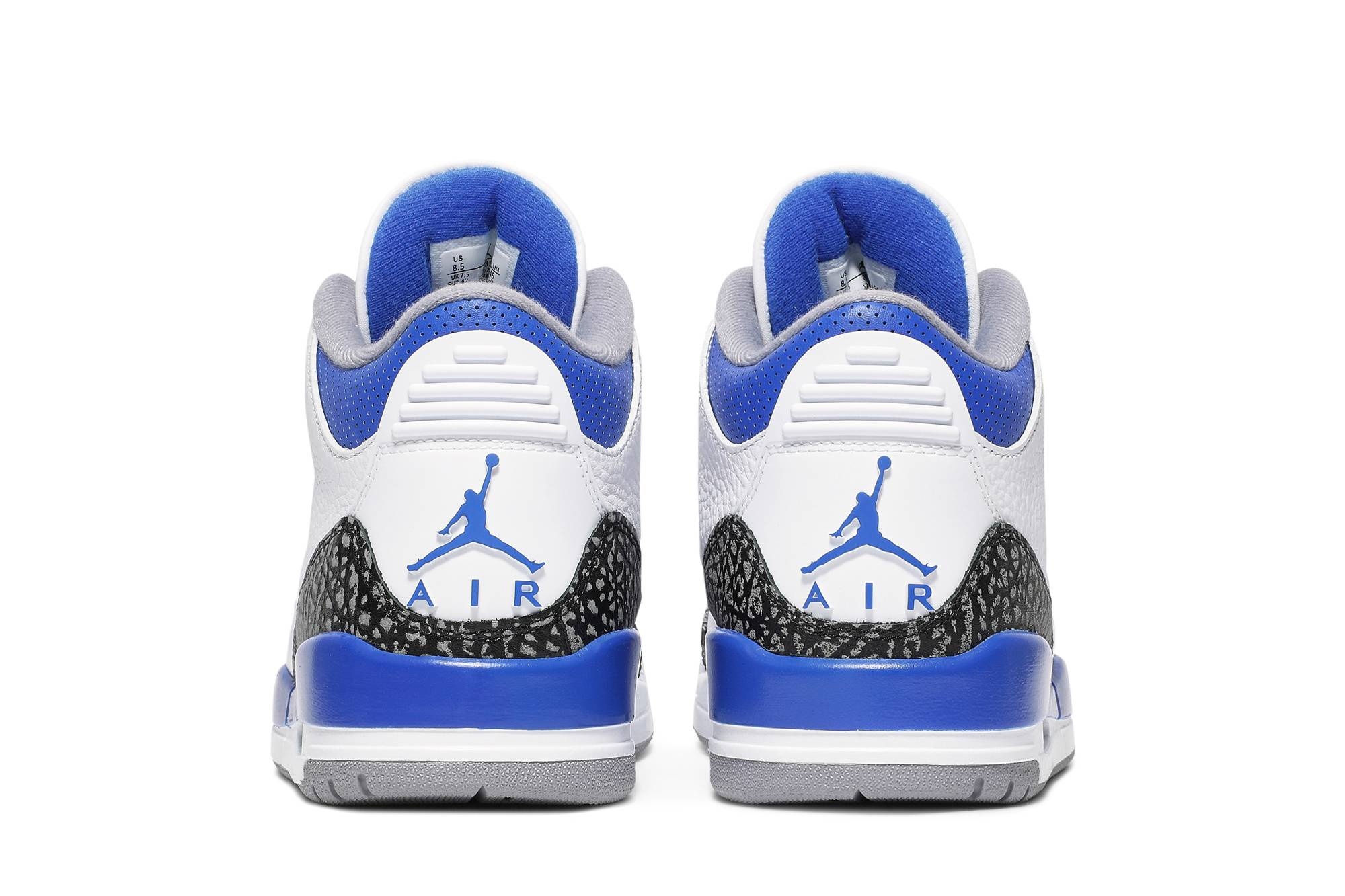 Air Jordan 3 Retro 'Racer Blue' - 6