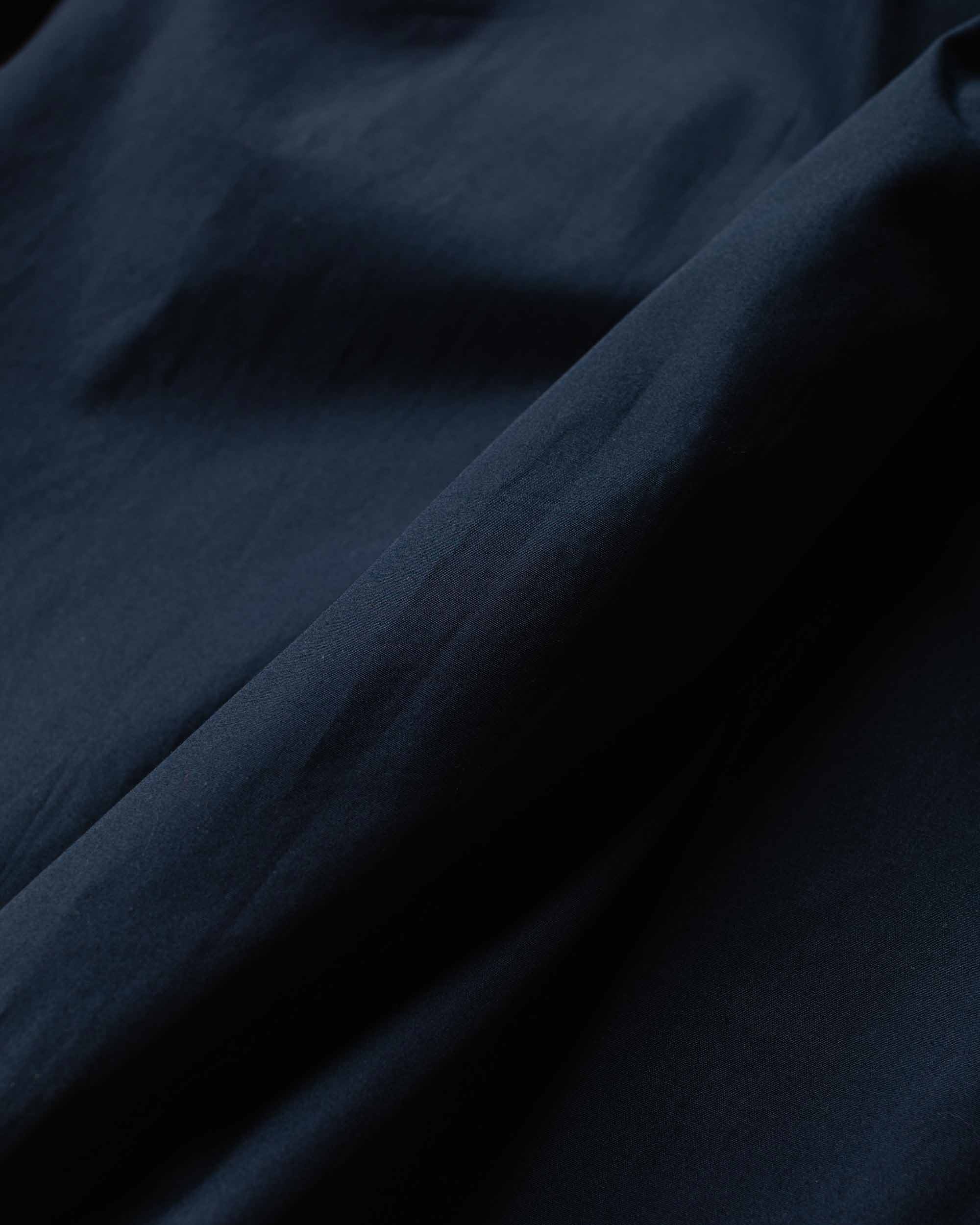 Wide Classic Shirt Navy - 5