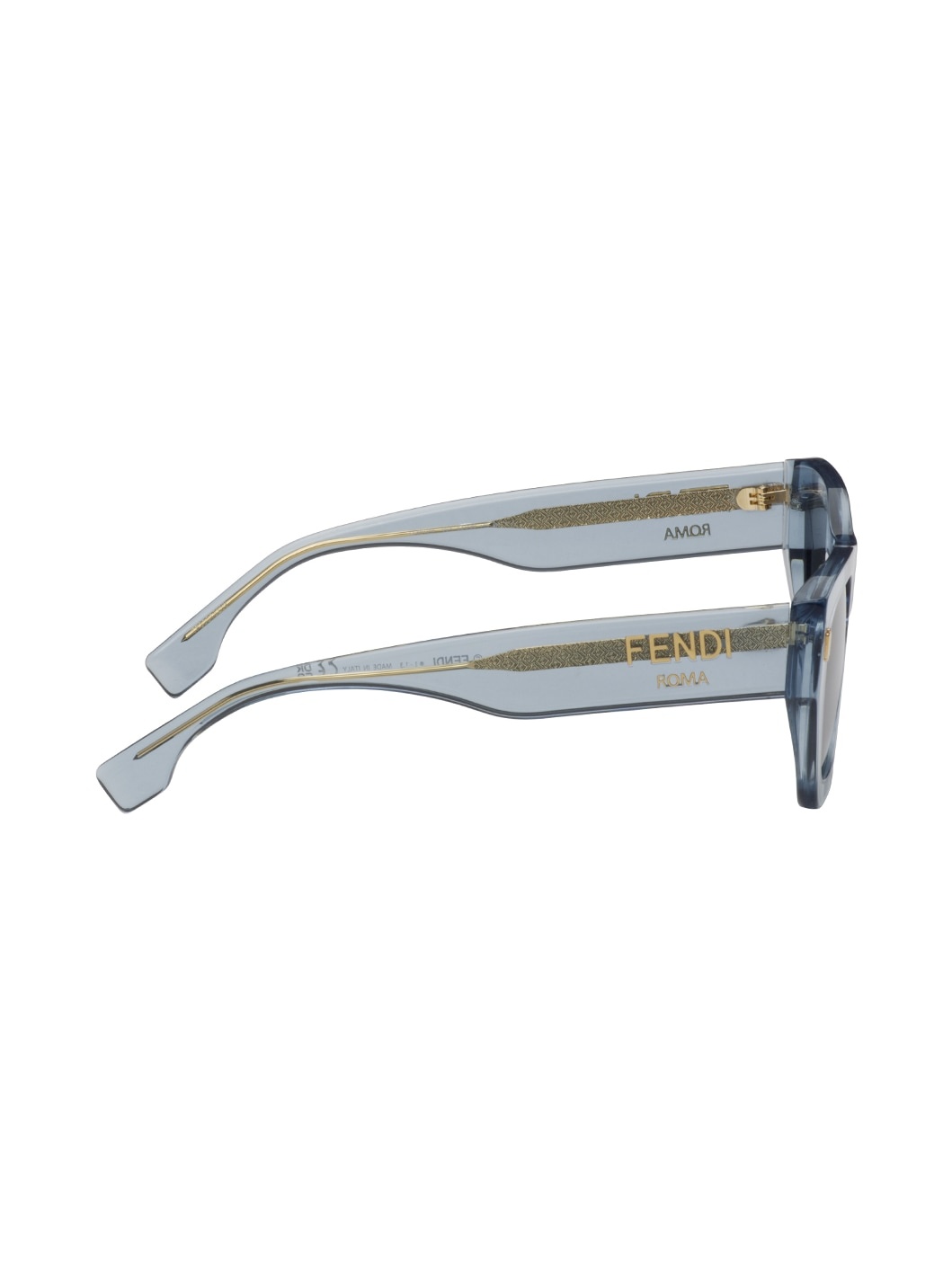 Sunglasses Fendi FENDIGRAPHY FE40066U