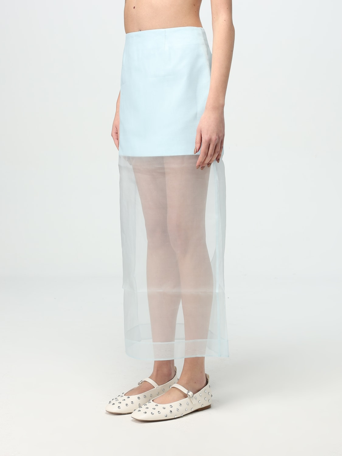 Skirt woman Zimmermann - 4