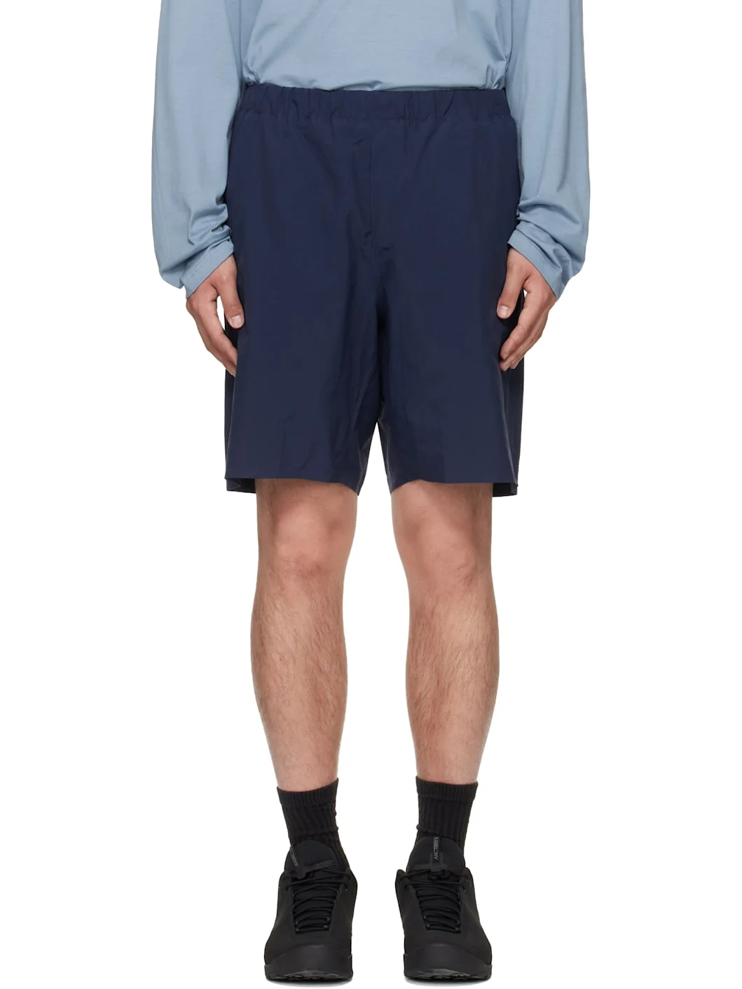 Blue Spere SL Shorts - 1