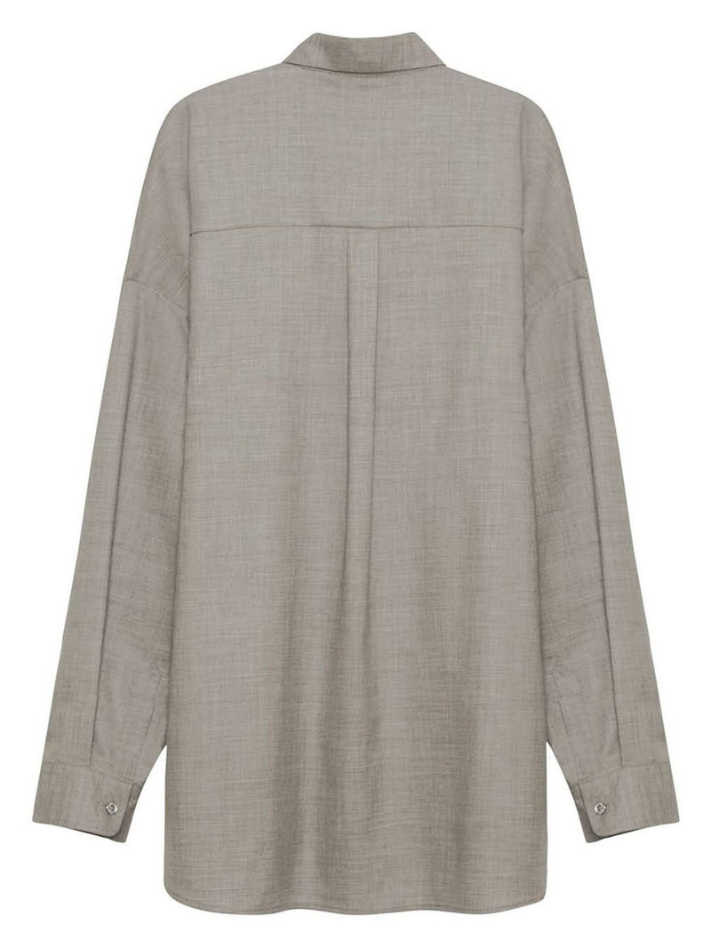 ADAM LIPPES classic-collar shirt outlook
