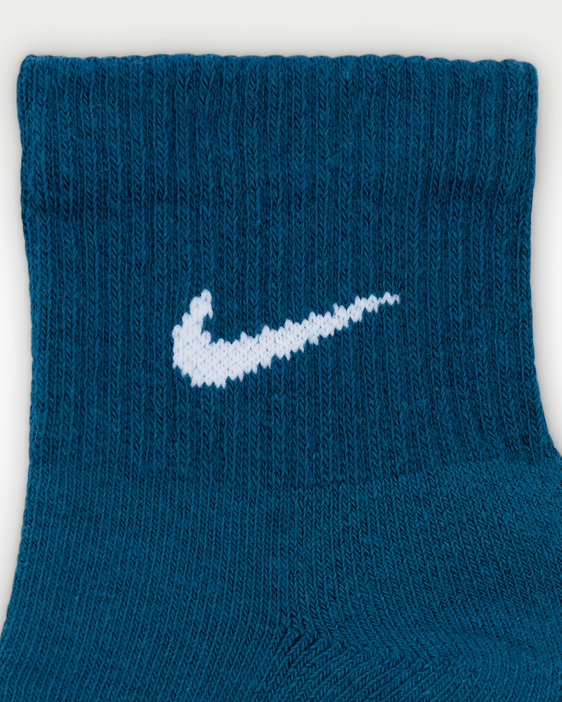 Nike Everyday Plus 쿠션 훈련 발목 양말 (6 쌍) 4