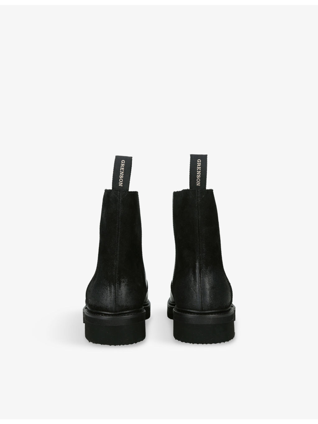 Brady Leather and Suede Hiking Boots - 4