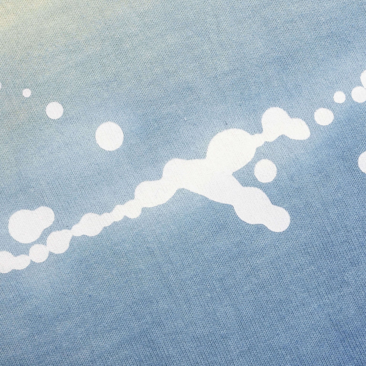T-SHIRT - BLUE SKY - 4