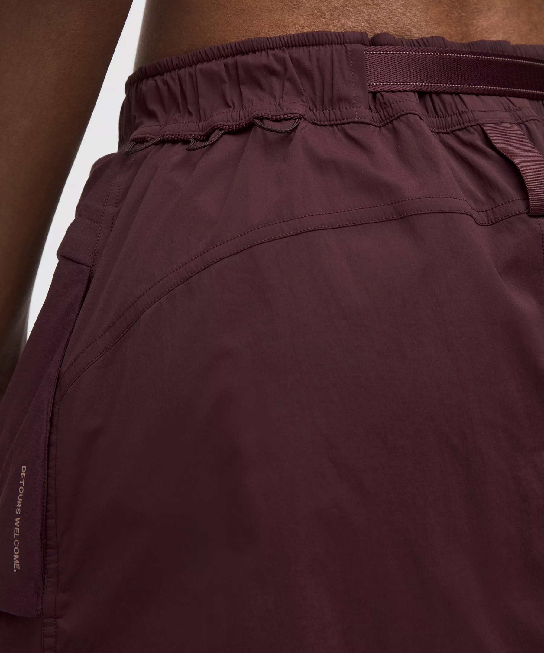 Glyde Cargo Mid-Rise Hiking Skirt - 5